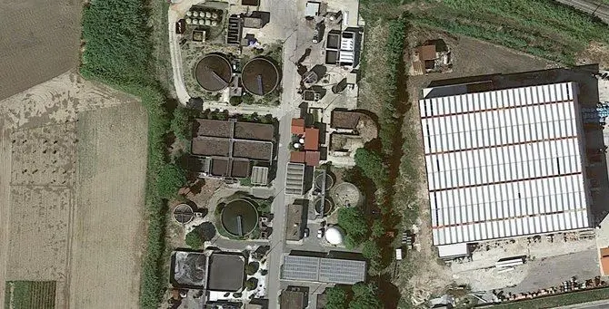 Il depuratore vibonese rischia un disastroso stop in piena estate