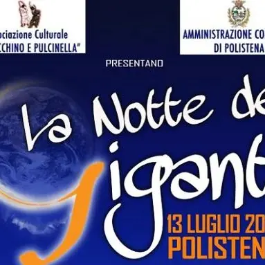 Tra storia e leggenda, a Polistena tutto pronto per la notte dei giganti