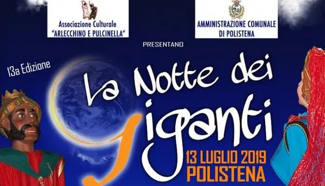 Tra storia e leggenda, a Polistena tutto pronto per la notte dei giganti
