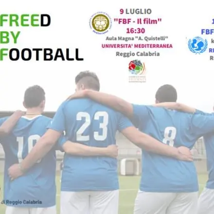 “Freed By Football”: ecco il progetto sui minori a Reggio Calabria