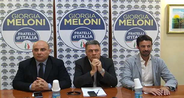 Reggio, Fratelli d'Italia schiera Nicolò per riconquistare Palazzo San Giorgio