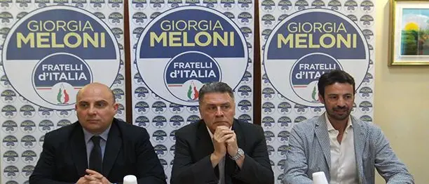 Reggio, Fratelli d'Italia schiera Nicolò per riconquistare Palazzo San Giorgio