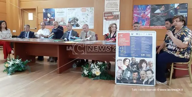 Lamezia, 50 eventi per la riapertura del Teatro Grandinetti