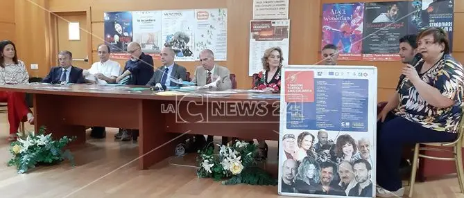 Lamezia, 50 eventi per la riapertura del Teatro Grandinetti