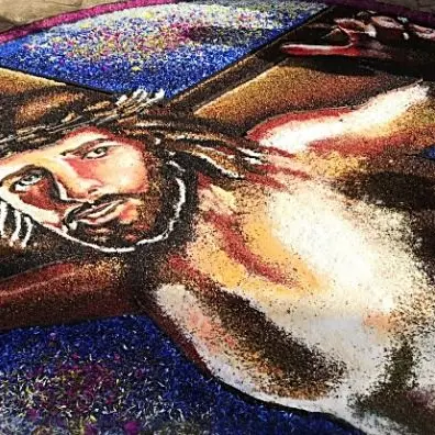 Infiorata, Potenzoni in festa per la premiazione dei rioni