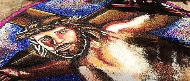 Infiorata, Potenzoni in festa per la premiazione dei rioni