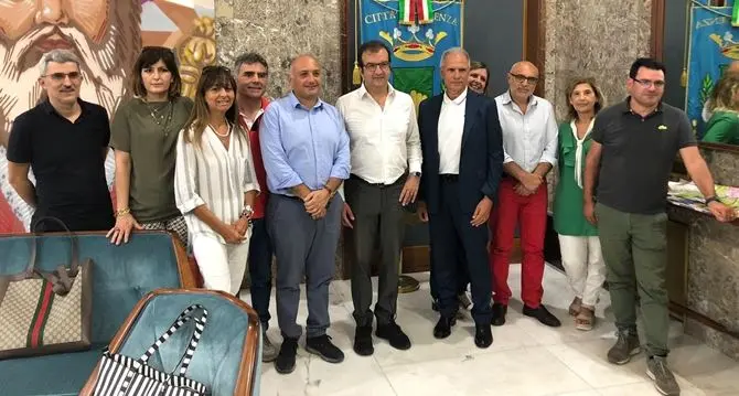 Cosenza, assegnati i settori ai nuovi dirigenti del Comune