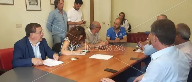 San Giovanni in Fiore, accordo raggiunto: riapre l'ufficio ticket