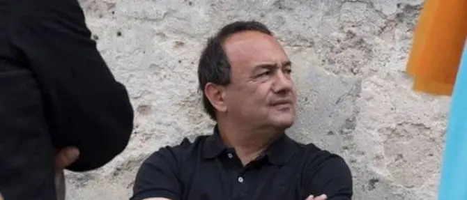 Fiction su Riace fuori dal palinsesto, Lucano: «Me l’aspettavo»