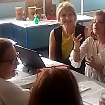 «La nostra Noemi neodiplomata grazie alla “comunicazione facilitata”»