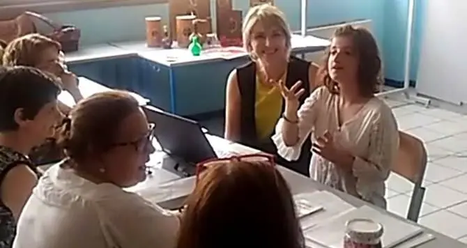 «La nostra Noemi neodiplomata grazie alla “comunicazione facilitata”»