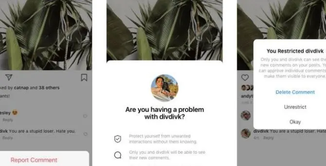 Instagram dichiara guerra al cyberbullismo con l'intelligenza artificiale