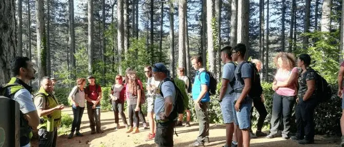 Il Parco della Sila diventa “maestro” per gli studenti calabresi