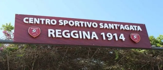SERIE C | Reggina, ritiro pre-campionato in casa