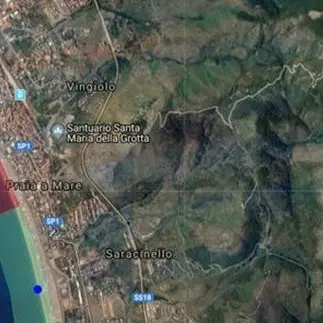 Mare vietato a Praia lungo 1,5 chilometri di costa: ecco dove