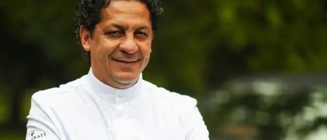 Lo chef calabrese Mazzei premiato dal presidente Mattarella
