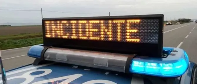 Incidente a Belvedere, ferito gravemente un 23enne