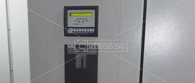 All'ospedale di Cetraro un dispositivo speciale per garantire le tac