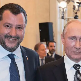 Il caso dei fondi russi alla Lega, Salvini: «Mai preso un rublo, un euro o un litro di vodka»