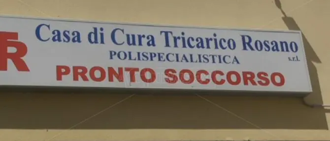 Morì dopo un intervento a Belvedere, tre medici a giudizio per omicidio colposo