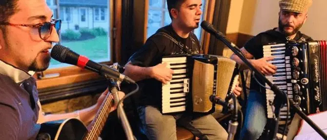 Il Pollino conquista il Canada con la band calabro-lucana Radio Lausberg