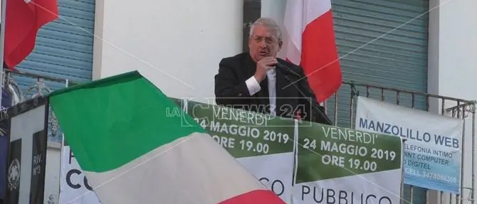 Pd, Magorno boccia Oliverio: «Serve un candidato di superamento»