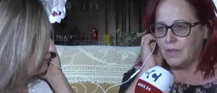 Caso Vangeli, mamma Elsa: «Sapevo che mio figlio era morto, ora qualcuno pagherà»