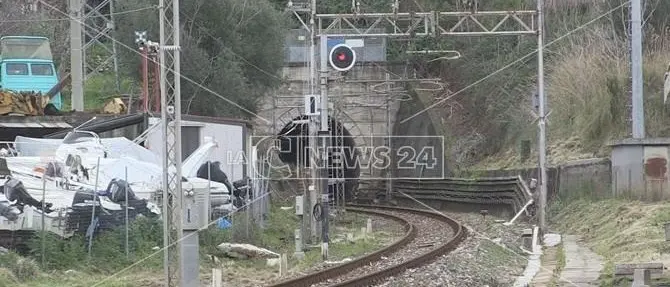 Deragliamento treno a Paola, disposta la chiusura delle indagini