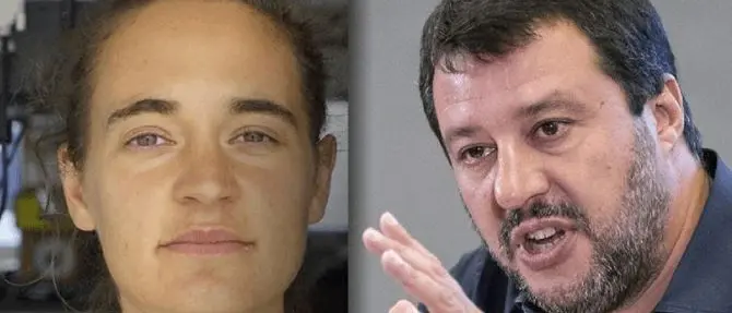 Carola chiede il sequestro dei social network di Salvini