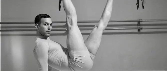 Da Paola a Notre Dame de Paris, nuova avventura per il ballerino Fabio Cilento