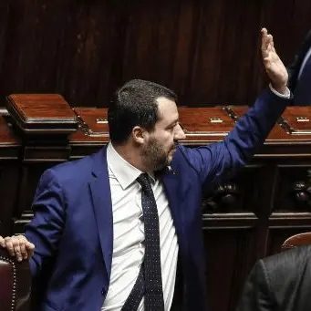Decreto sicurezza bis, Salvini: «Cercano di bloccare gli emendamenti». E attacca Fico