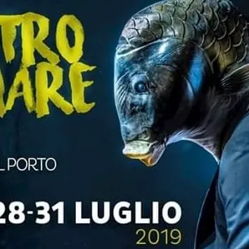 Tutti in scena a Tropea: dal 21 al 31 luglio il teatro diventa... d'aMare