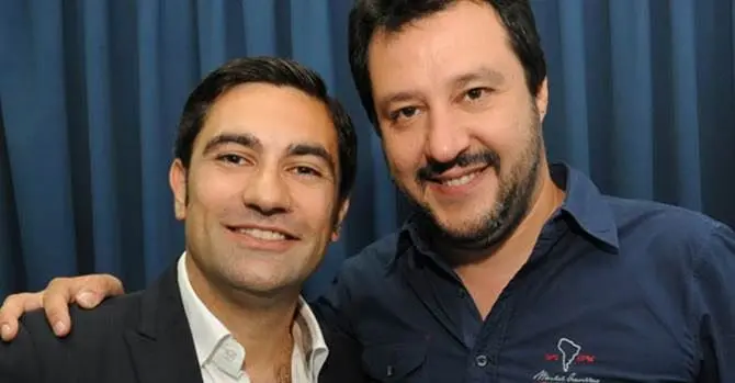 Campo rom a Lamezia, Furgiuele: «Salvini pronto a sgomberare»