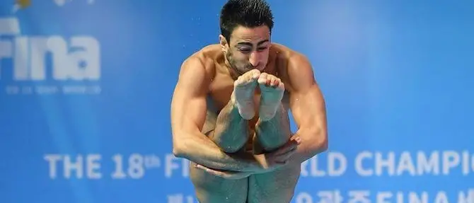 Tuffi, Giovanni Tocci stacca il pass per la finale mondiale in Corea del Sud