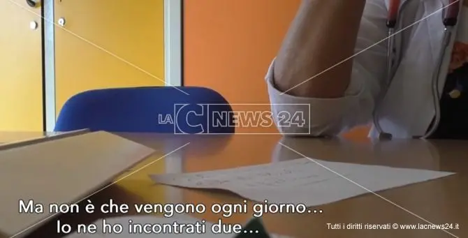 Polistena, il reparto di Pediatria ancora in sofferenza