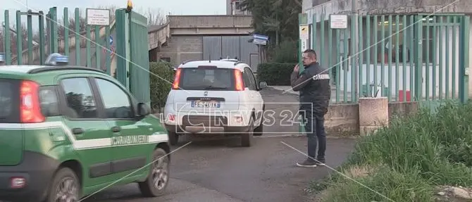 Liquami nel Crati, rinvio a giudizio per i sei indagati di Cloaca Maxima