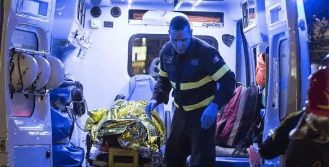 Terribile incidente sulla A29: morto un 13enne, grave il fratellino