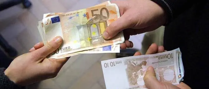 Usura, due arresti nel Reggino: tassi di interesse al 20%