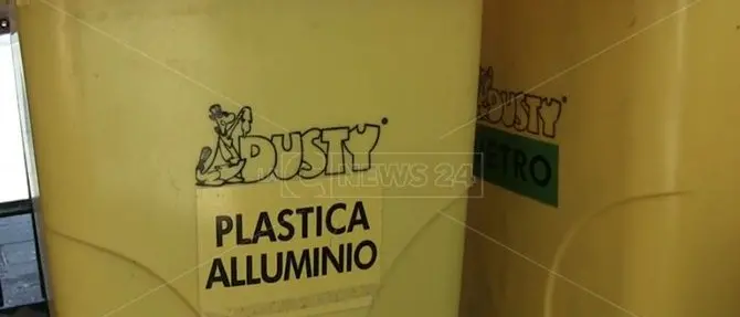 Vibo Valentia e quella raccolta differenziata che non funziona