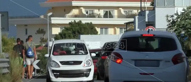 Gizzeria: «Qualcuno metta in sicurezza il ponte sulla Statale 18»