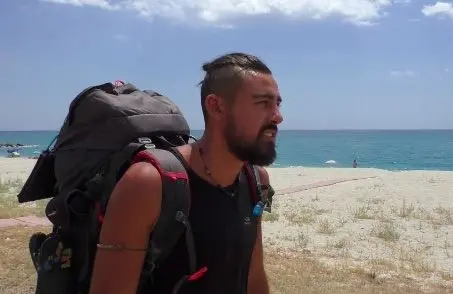 Il cammino di Nazario, a piedi dalla Puglia alla Calabria per scoprire l'Italia