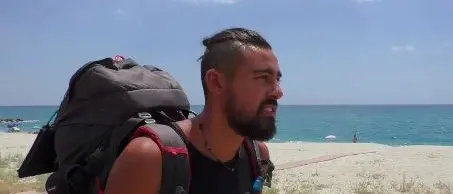 Il cammino di Nazario, a piedi dalla Puglia alla Calabria per scoprire l'Italia