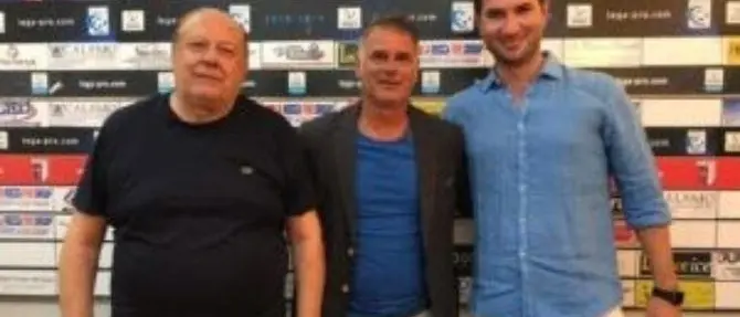 SERIE C | Giacomo Modica è il nuovo allenatore della Vibonese