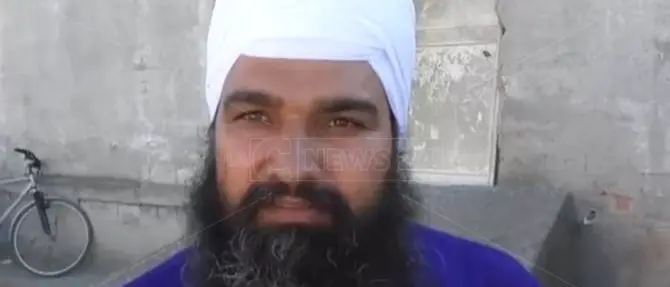 Balbir Singh, storia di un mungitore di vacche e di un'integrazione possibile