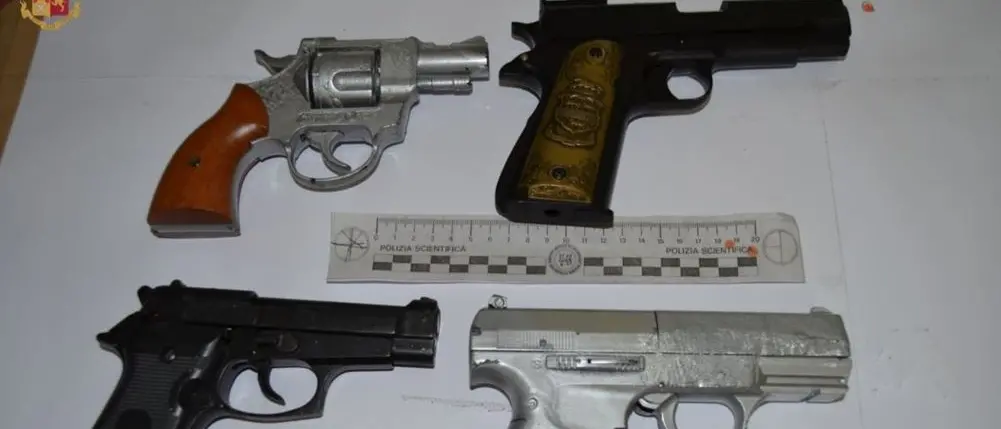 “Sparalo”: individuati gli autori delle minacce ai titolari di un locale vibonese