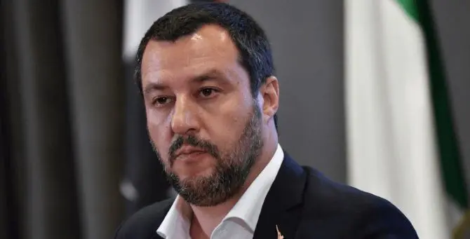 Salvini incontra le parti sociali: sul tavolo manovra e Flat tax