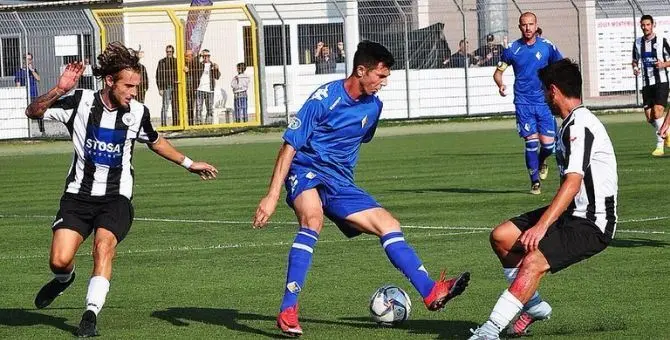 SERIE B | Cosenza, per l’attacco ufficiale Riccardo Moreo
