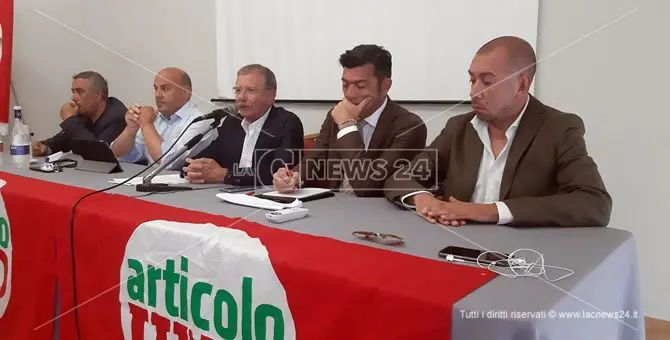 Sanità, Articolo Uno chiede una commissione d’inchiesta sulla Calabria