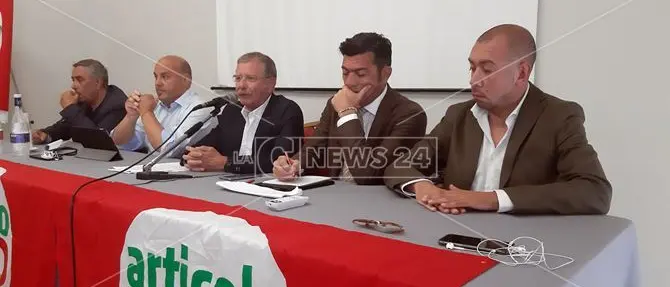 Sanità, Articolo Uno chiede una commissione d’inchiesta sulla Calabria