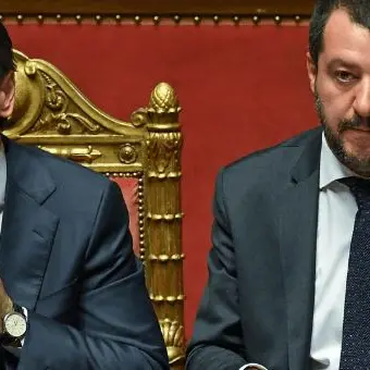 Conte contro Salvini dopo l'incontro con i sindacati: «Sulla Manovra decido io»